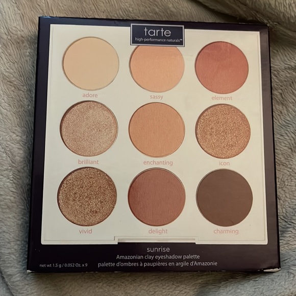 tarte Other - TARTE/Sunrise Eyeshadow Palette/brand new!